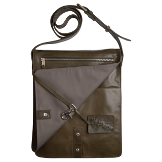 Leren tas Sheriff large Leren tas Sheriff large