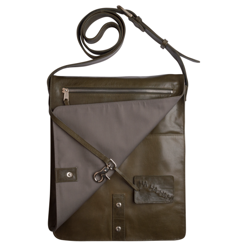 Leren tas Sheriff large Leren tas Sheriff large