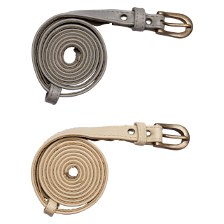 Leather belt Megan