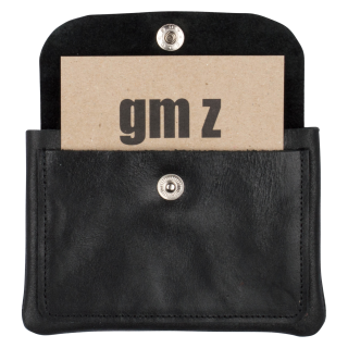 Leather wallet Lance