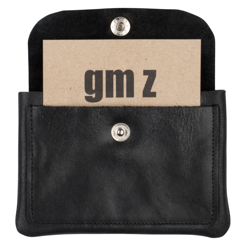 Leather wallet Lance