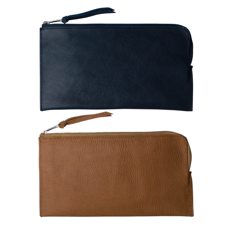 Leather wallet/pouch  Dean M Leather wallet/pouch  Dean M