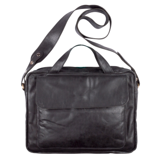 Leren laptoptas Jens 13 inch Leren laptoptas Jens 13 inch