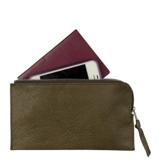Leather wallet/pouch  Dean M Leather wallet/pouch  Dean M