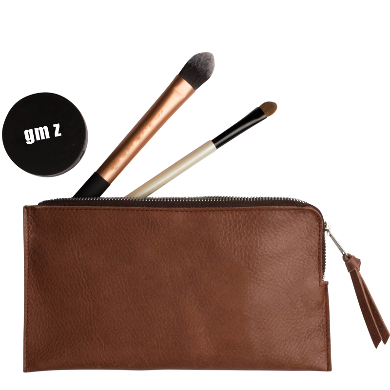 Leren portemonnee/etui Dean M Leren portemonnee/etui Dean M