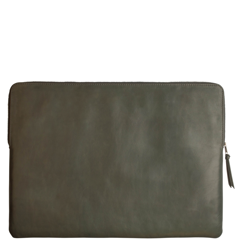 Leren laptophoes Lucas 17 inch Leren laptophoes Lucas 17 inch