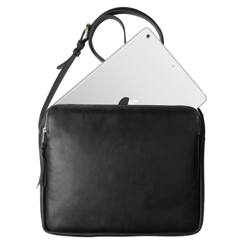 Leather iPad bag Marc & Vicky Leather iPad bag Marc & Vicky