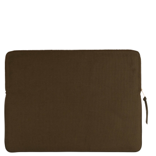 Canvas laptopsleeve Lucas 13 inch