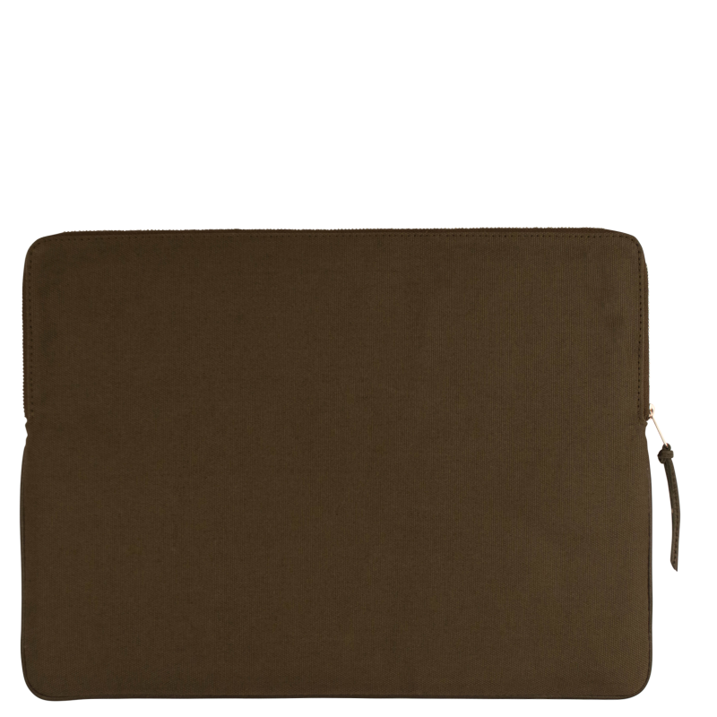 Canvas laptopsleeve Lucas 13 inch Canvas laptopsleeve Lucas 13 inch