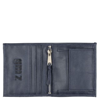Leather wallet Livia