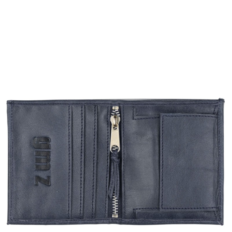 Leather wallet Livia Leather wallet Livia