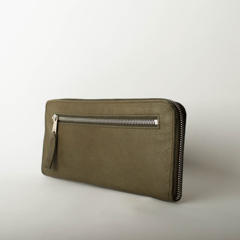 Leather travel wallet Big Gran Leather travel wallet Big Gran