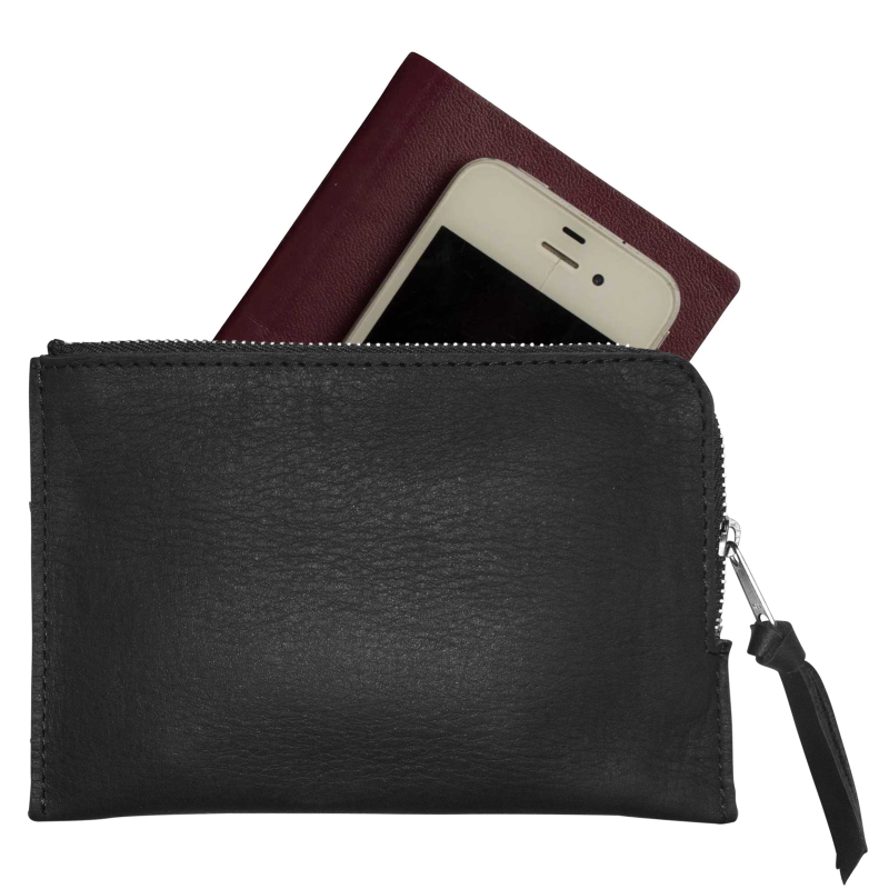 Leather wallet /pouch Dean S Leather wallet /pouch Dean S