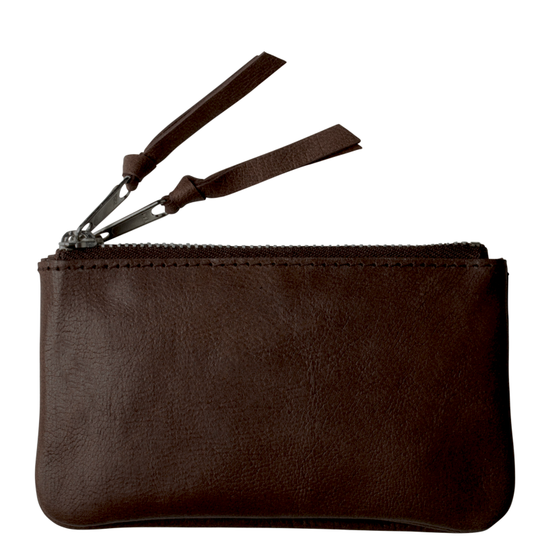 Leather pouch Tinkerbell L double Leather pouch Tinkerbell L double