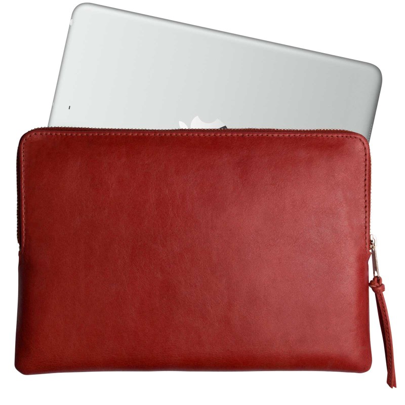 Leather iPad Mini cover Helen