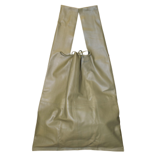Leren tas Henk