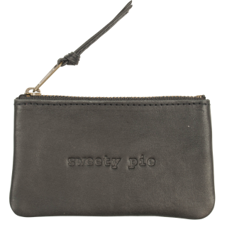 Leather pouch Tinkerbell 'Sweety Pie'