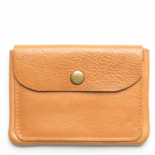 Leather wallet Lance