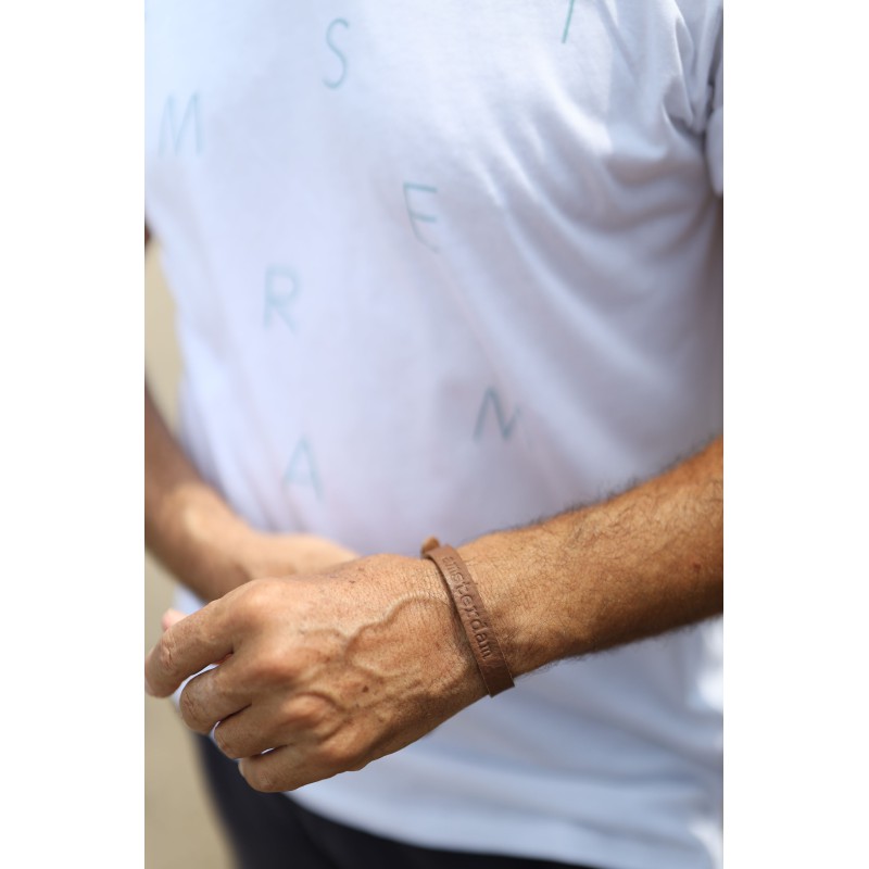 Leather bracelet Jack & Jill