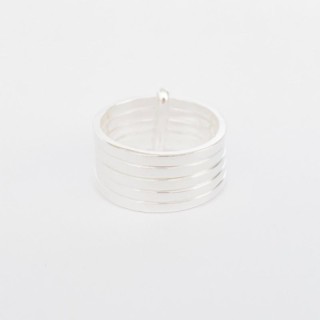 Ring Calle silver