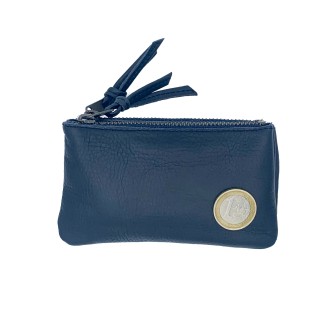 Leather pouch Tinkerbell L double Leather pouch Tinkerbell L double