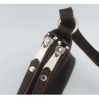 Leather bag Krinkel S