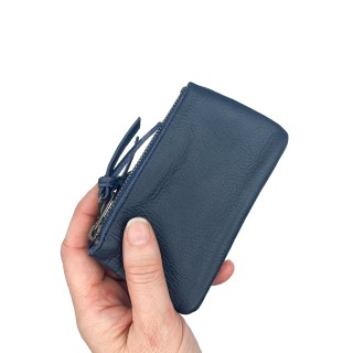 Leather wallet Tinkerbell L double SWEETYPIE Leather wallet Tinkerbell L double SWEETYPIE