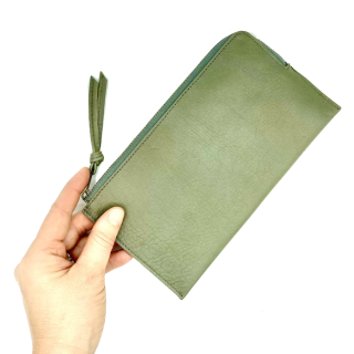 Leren portemonnee/etui Dean M Leren portemonnee/etui Dean M