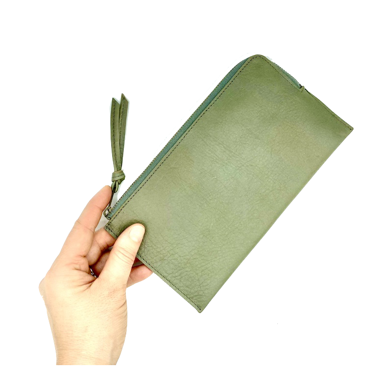 Leren portemonnee/etui Dean M Leren portemonnee/etui Dean M