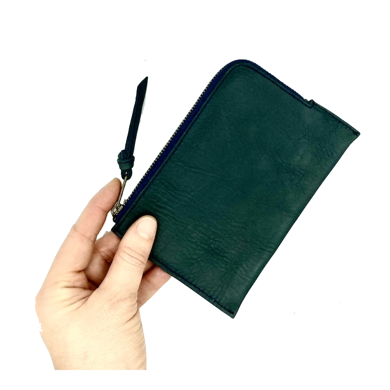 Leather wallet /pouch Dean S Leather wallet /pouch Dean S