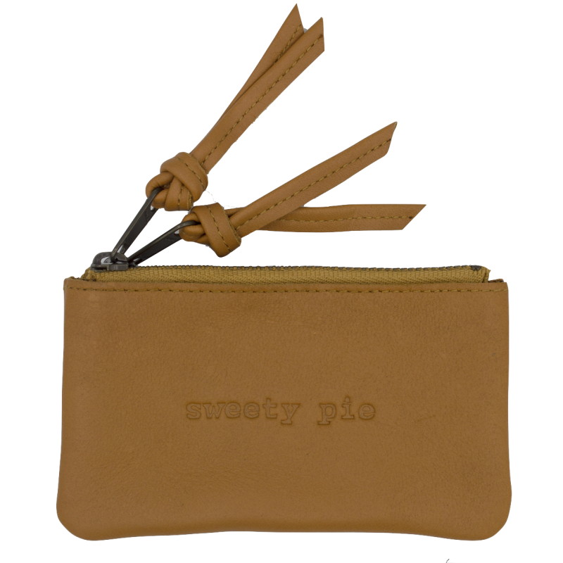 Leather wallet Tinkerbell L double SWEETYPIE Leather wallet Tinkerbell L double SWEETYPIE