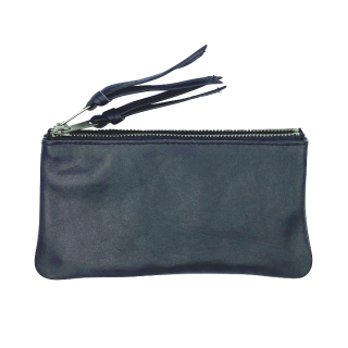 Leren portemonnee Tinkerbell XL double