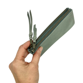 Leren portemonnee Tinkerbell XL double Leren portemonnee Tinkerbell XL double