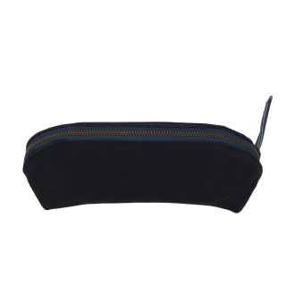 Suède make-up tas Rai small Suède make-up tas Rai small