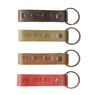 Sleutelhanger Misty YOU AND ME