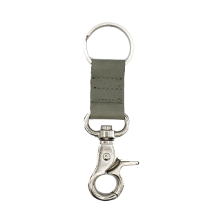 Leather keyhanger Marieke