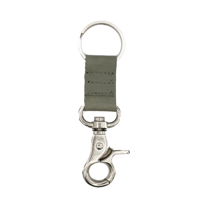 Leren sleutelhanger Marieke Leren sleutelhanger Marieke