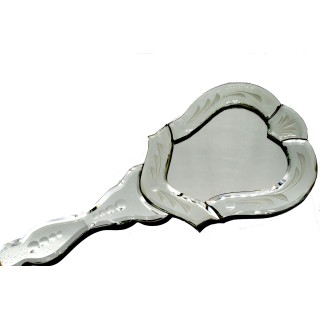 Spiegel voor aan de muur of in hand