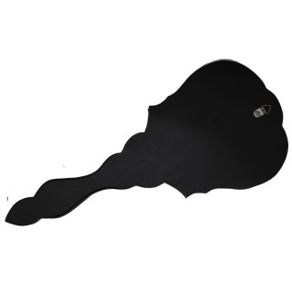 Mirror for the wall or in the hand