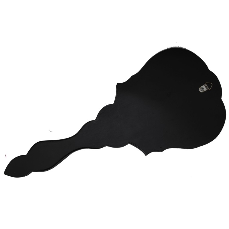 Mirror for the wall or in the hand