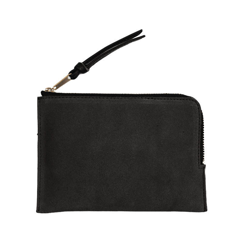 Suede wallet/pouch Dean S