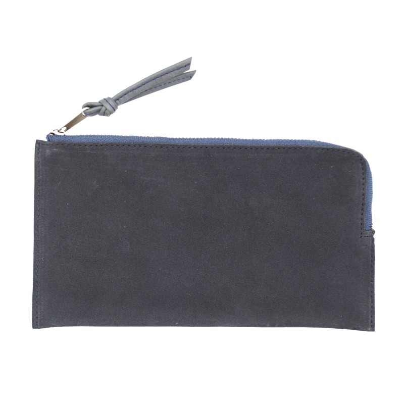 Suede wallet Dean M Suede wallet Dean M