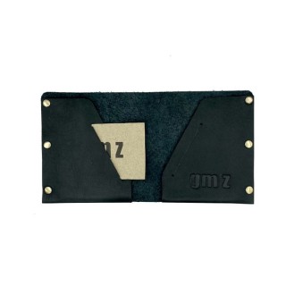 Leather handmade wallet rush Leather handmade wallet rush