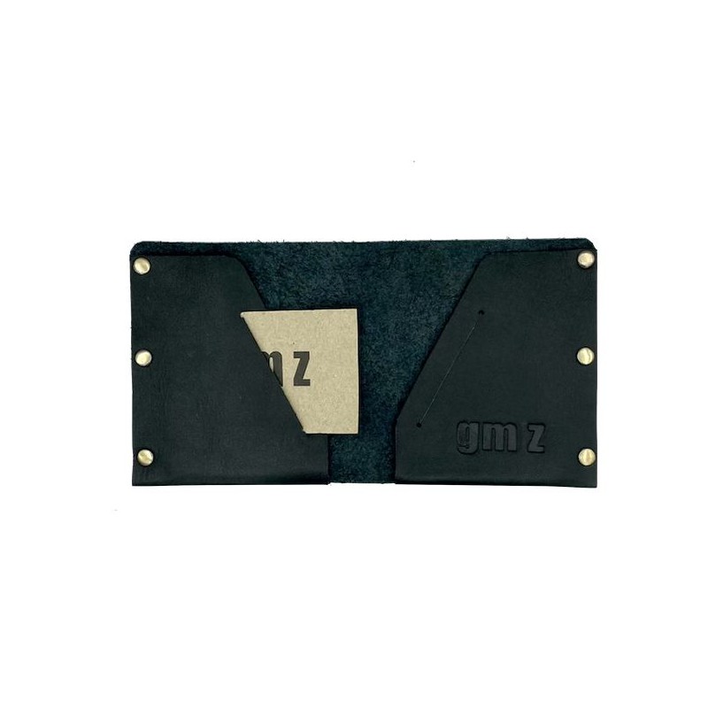 Leather handmade wallet rush Leather handmade wallet rush