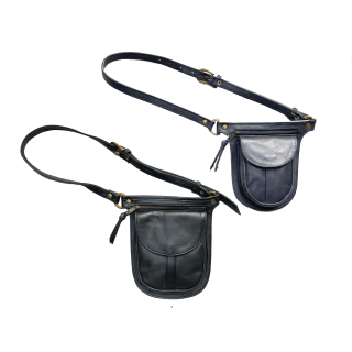 Leather bum bag Anita L Leather bum bag Anita L