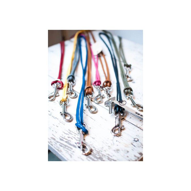 Leather keycord Wendy Leather keycord Wendy
