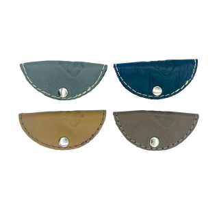 Leather cable clip Watson