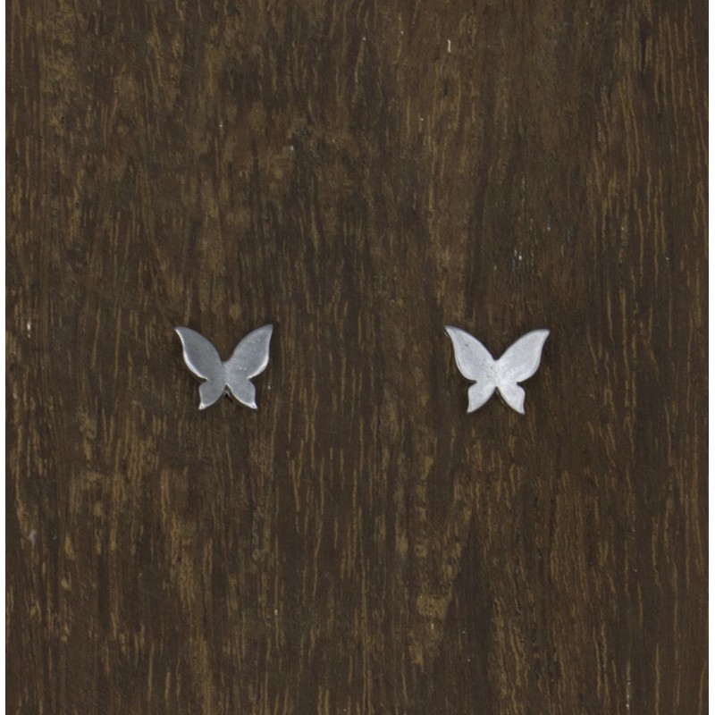 Rodium earrings Maria