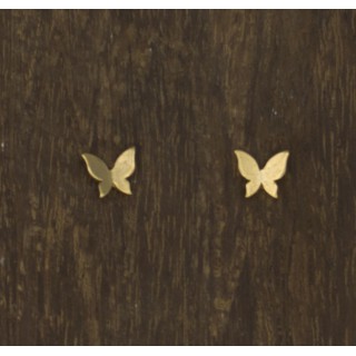 Gold plated earrings Maria