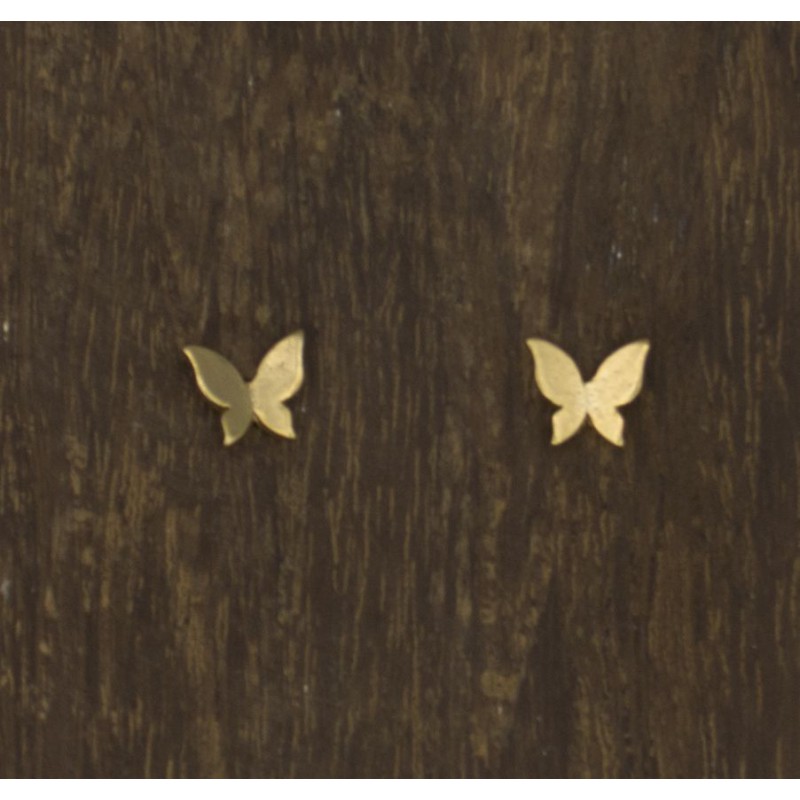 Gold plated earrings Maria